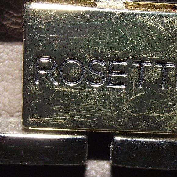 Two Purses  1-MICHAEL-KORS EST-1981  & 1-ROSETTI - Picture 6 of 8